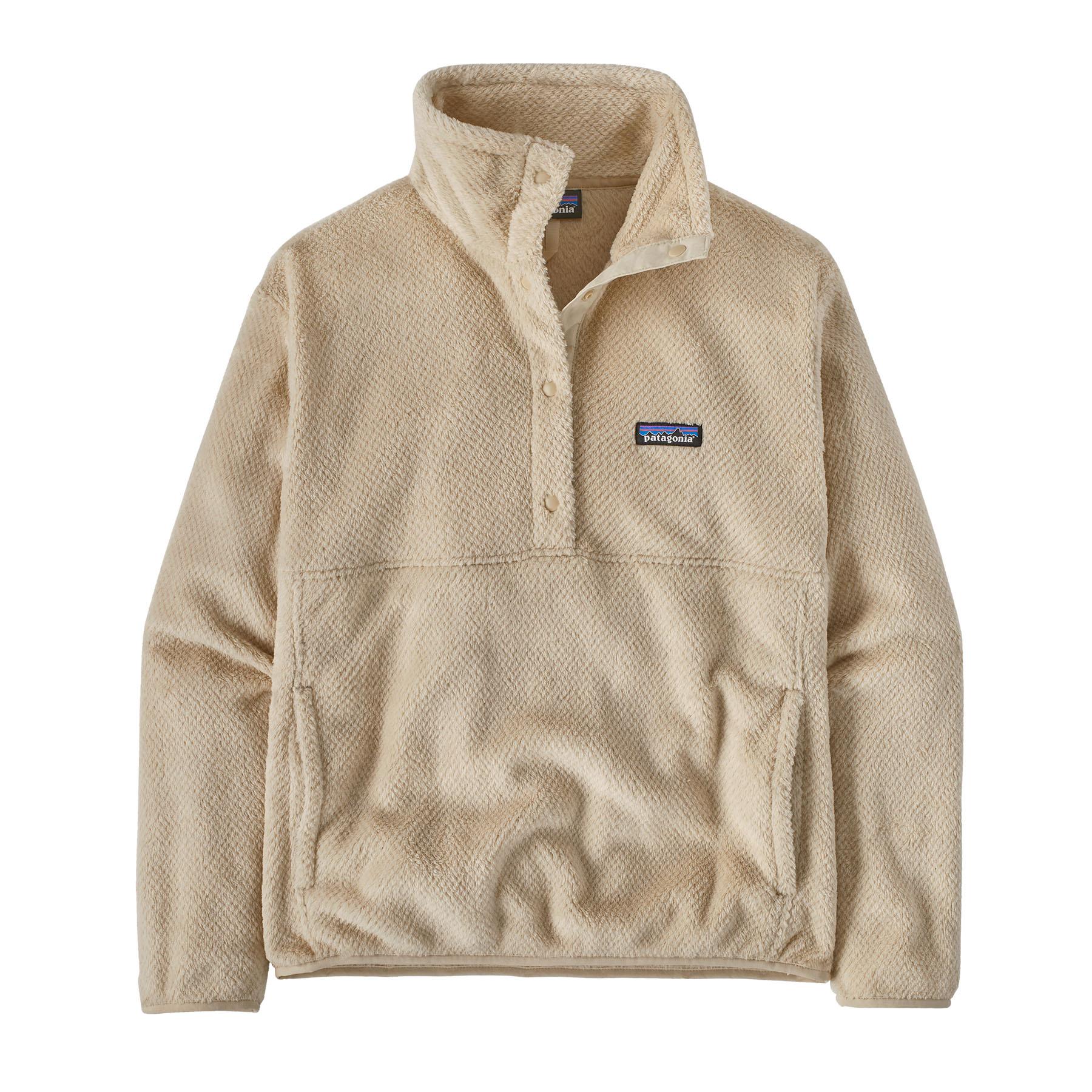 Patagonia ReTool Half Snap Pullover Women's in Dark Natural